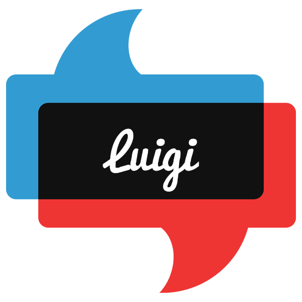 Luigi sharks logo