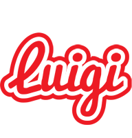 Luigi sunshine logo