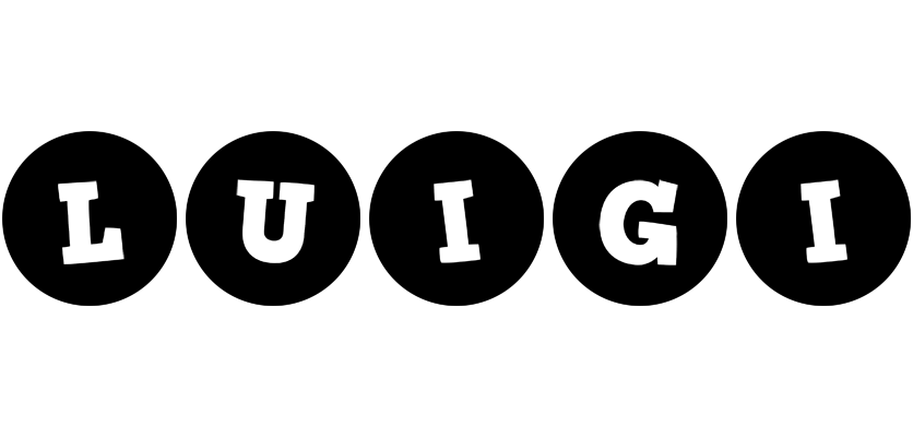 Luigi tools logo