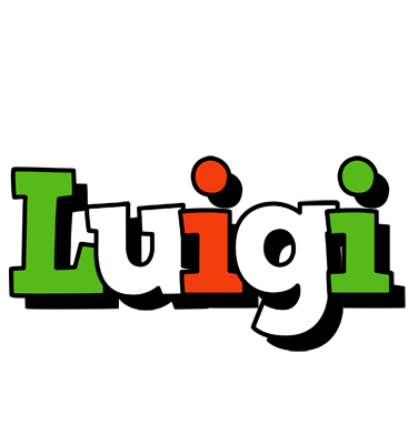 Luigi venezia logo