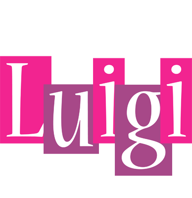 Luigi whine logo
