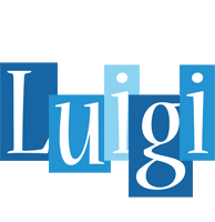 Luigi winter logo