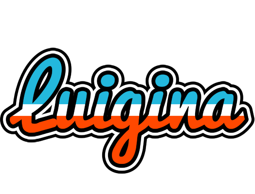 Luigina america logo