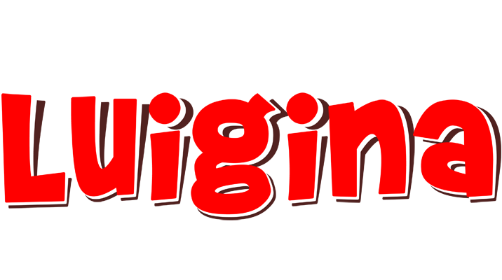 Luigina basket logo