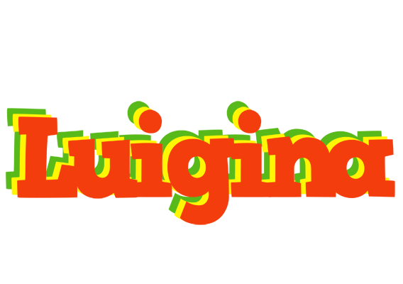 Luigina bbq logo