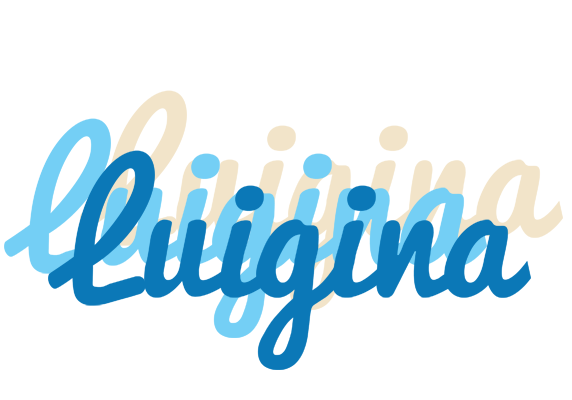 Luigina breeze logo