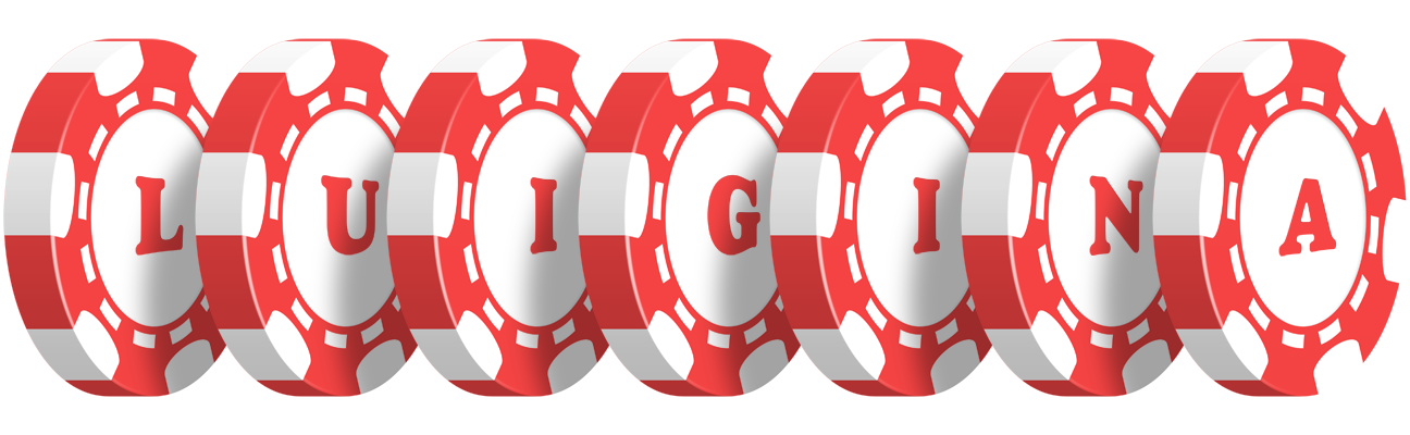 Luigina chip logo