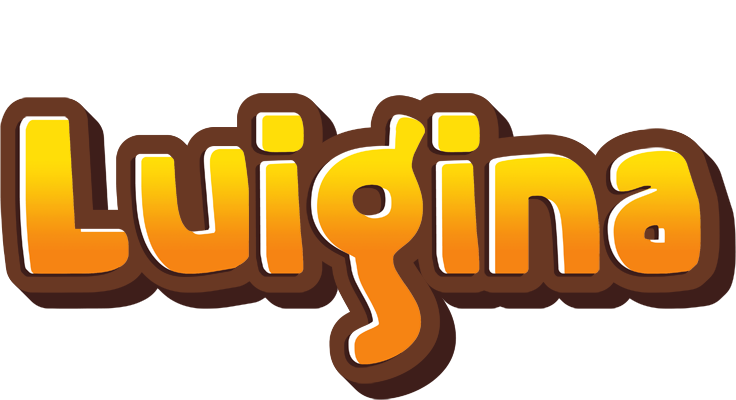 Luigina cookies logo