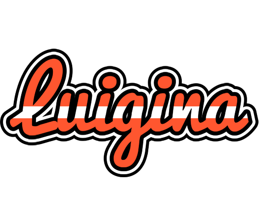 Luigina denmark logo