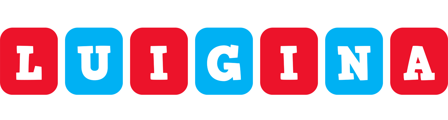 Luigina diesel logo