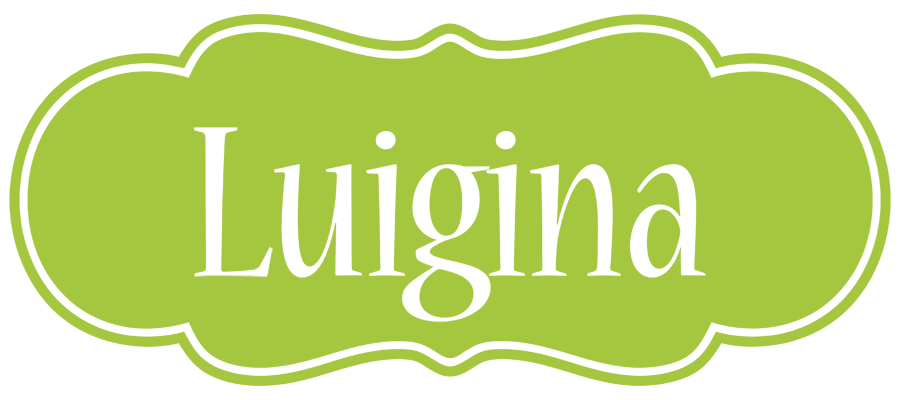 Luigina family logo