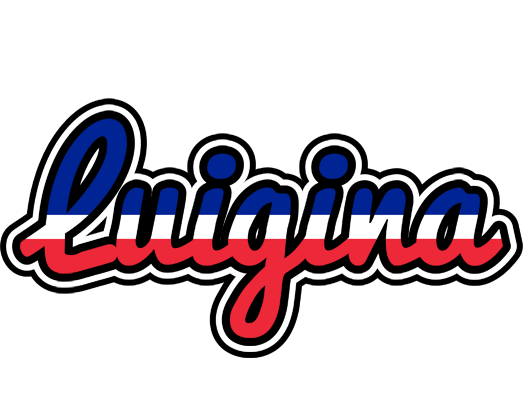 Luigina france logo