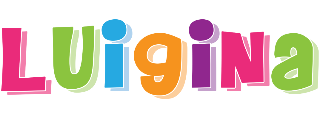 Luigina friday logo