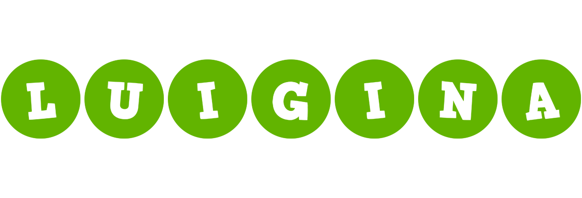 Luigina games logo