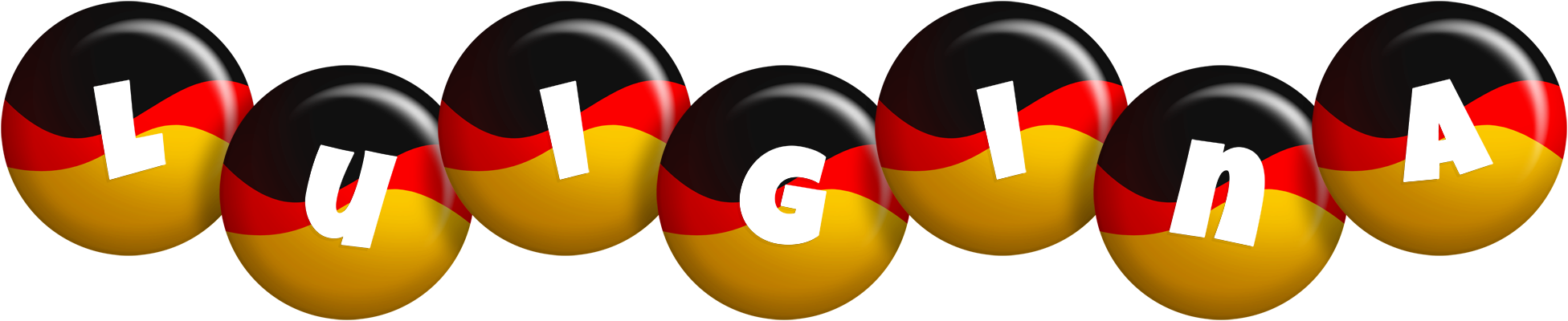 Luigina german logo