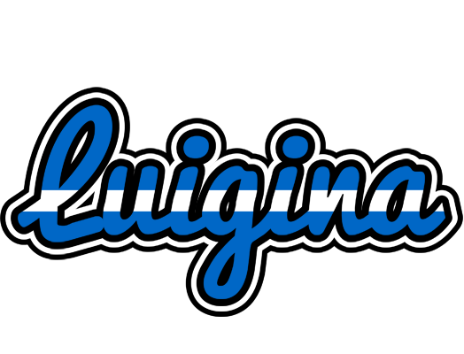 Luigina greece logo