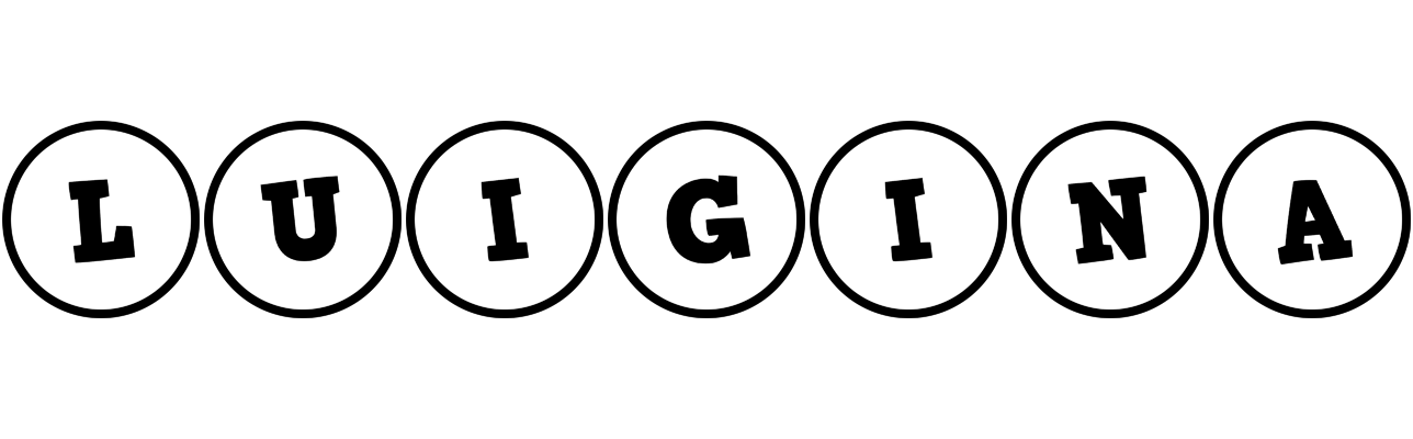 Luigina handy logo