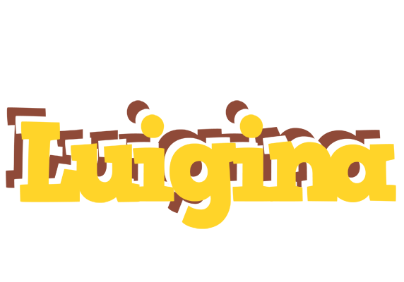 Luigina hotcup logo