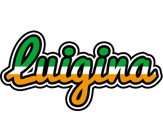 Luigina ireland logo