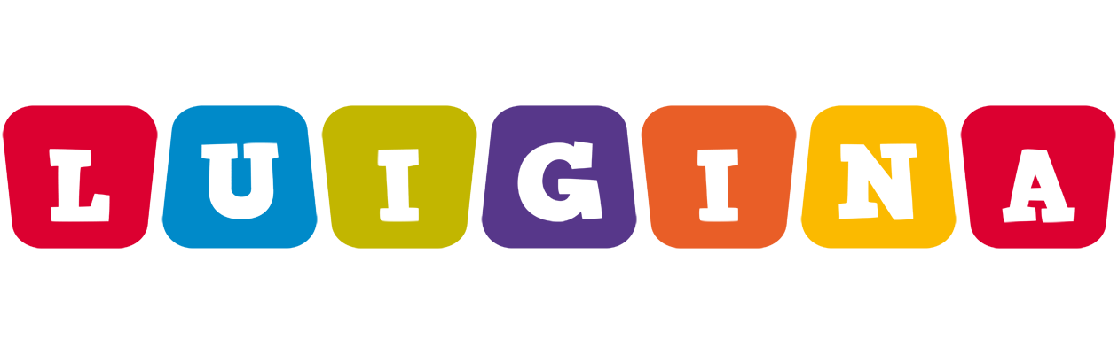 Luigina kiddo logo