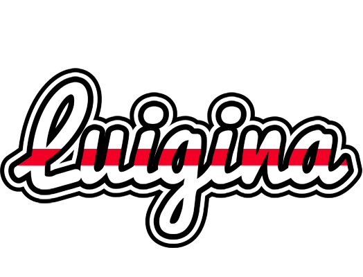 Luigina kingdom logo