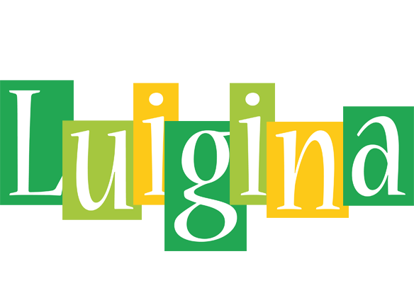 Luigina lemonade logo