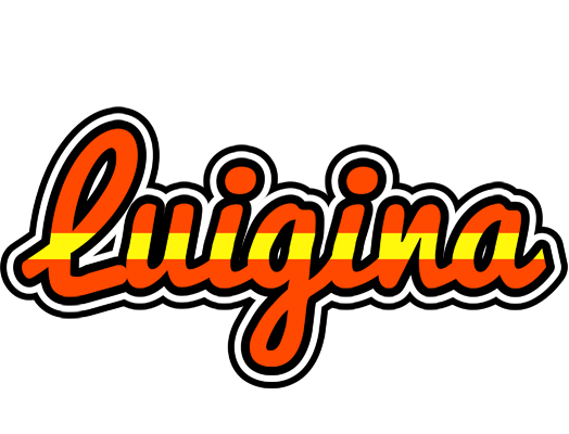 Luigina madrid logo