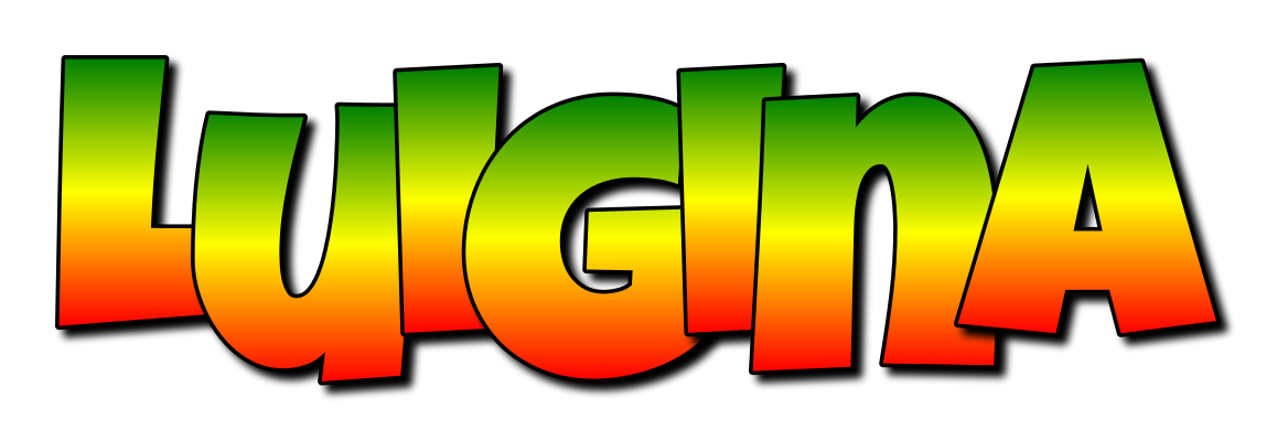 Luigina mango logo