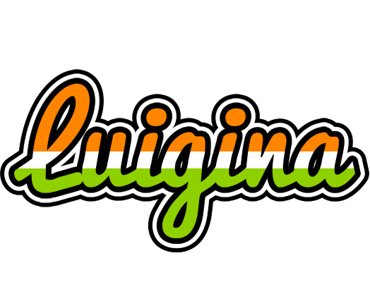 Luigina mumbai logo
