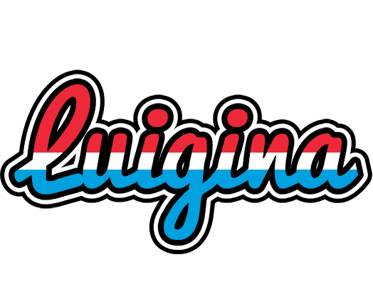 Luigina norway logo