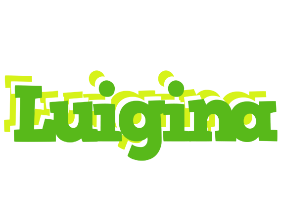 Luigina picnic logo