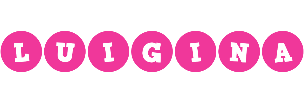 Luigina poker logo
