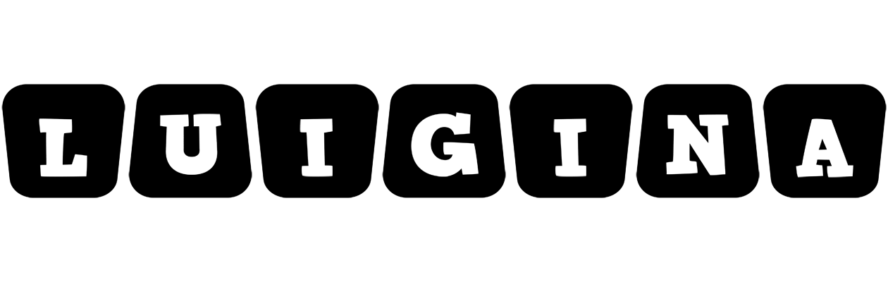 Luigina racing logo