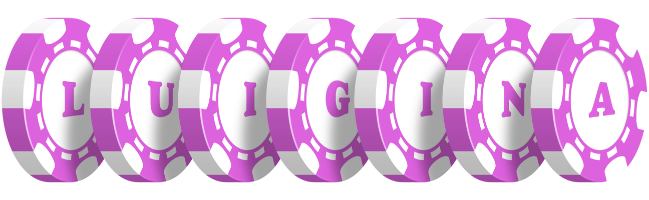 Luigina river logo