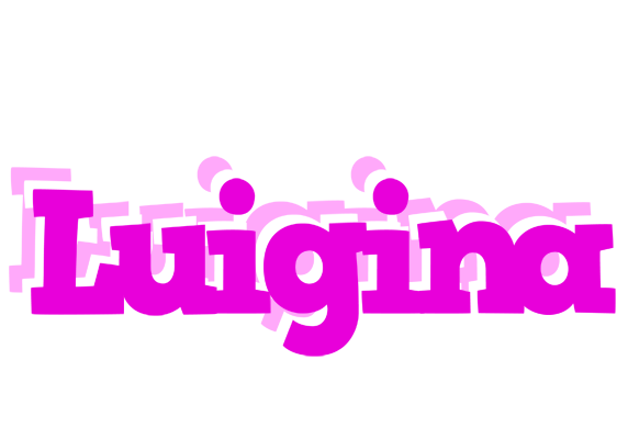 Luigina rumba logo