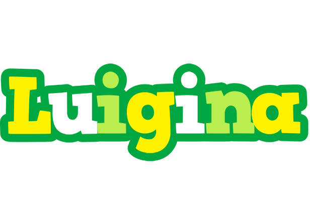 Luigina soccer logo