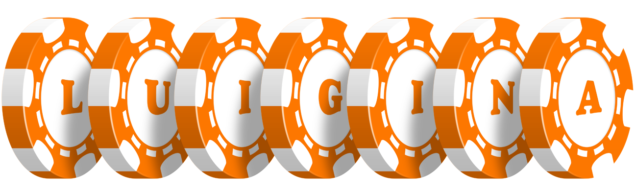 Luigina stacks logo