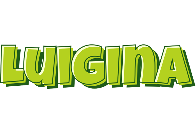 Luigina summer logo