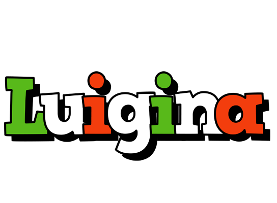 Luigina venezia logo