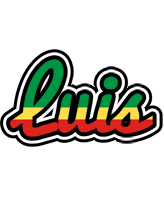 Luis african logo
