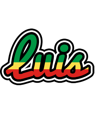 Luis african logo