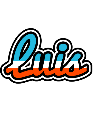 Luis america logo