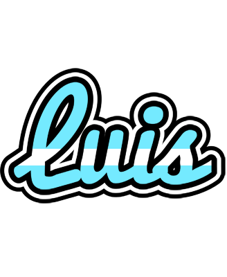 Luis argentine logo