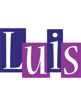 Luis autumn logo