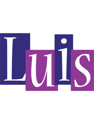 Luis autumn logo