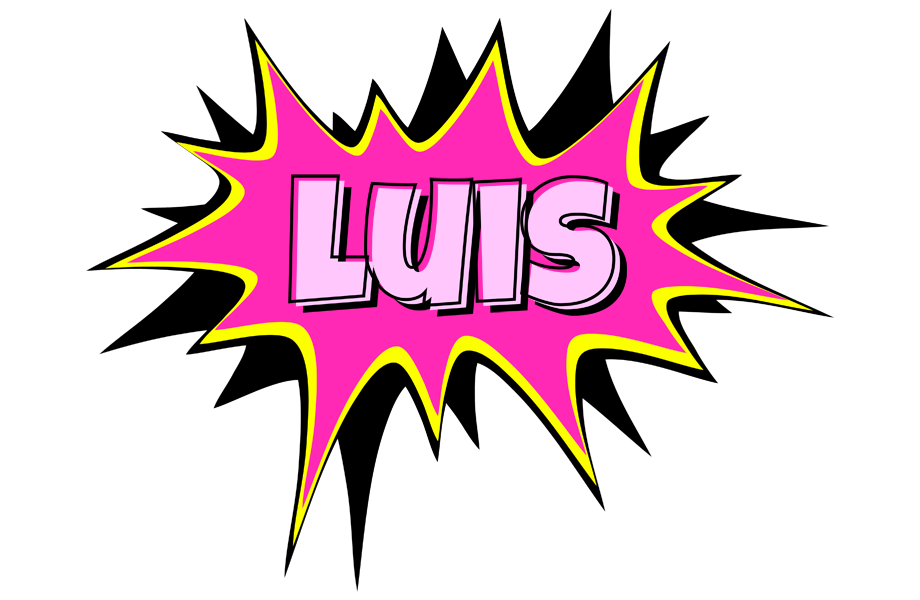 Luis badabing logo