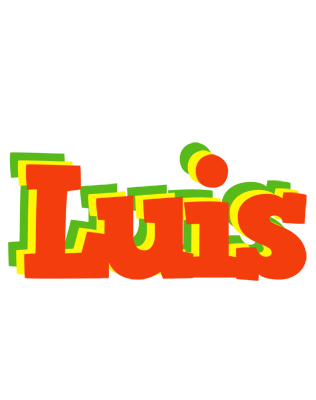 Luis bbq logo