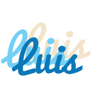 Luis breeze logo