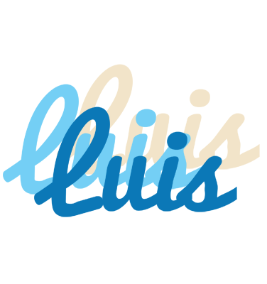 Luis breeze logo