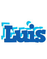 Luis business logo